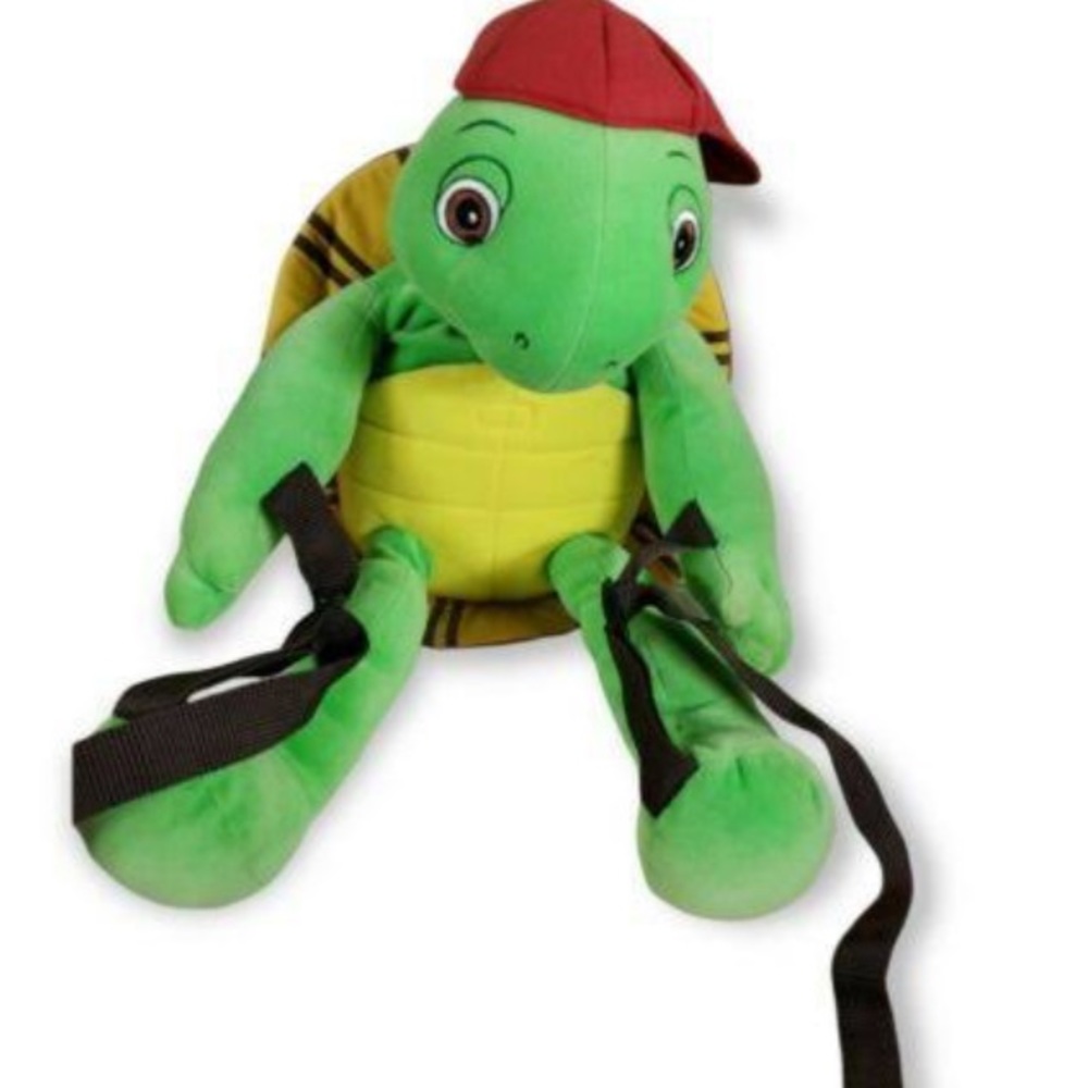 “Franklin The Turtle” Backpack